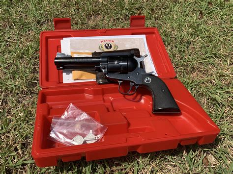 Sep 28, 2004 &0183;&32;This was Rugers second center fire revolver and production began a little over one year after its first center fire, the. . Ruger blackhawk 357 50th anniversary price